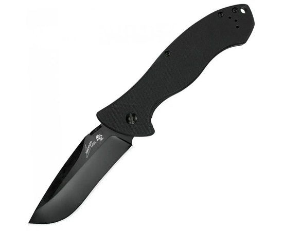 Нож тактический Kershaw Emerson CQC-9K 6045BLK