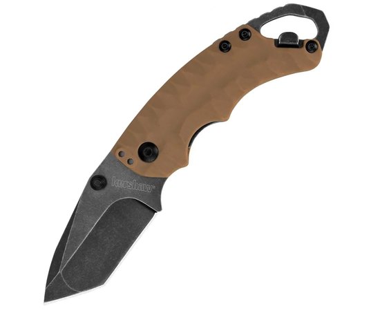 Кишеньковий ніж Kershaw Shuffle II Tan 8750TTANBW