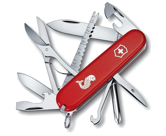 Многофункциональный нож Victorinox Fisherman 1.4733.72