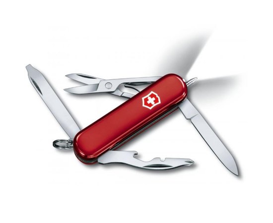 Багатофункціональний ніж Victorinox Manager Midnite 0.6366