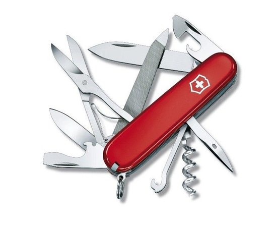 Многофункциональный нож Victorinox Mountaineer 1.3743