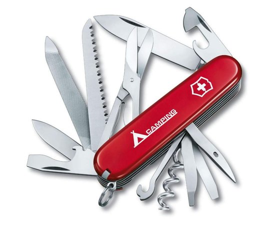 Многофункциональный нож Victorinox Ranger 1.3763.71 