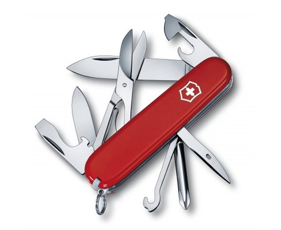 Багатофункціональний ніж Victorinox Super Tinker 1.4703