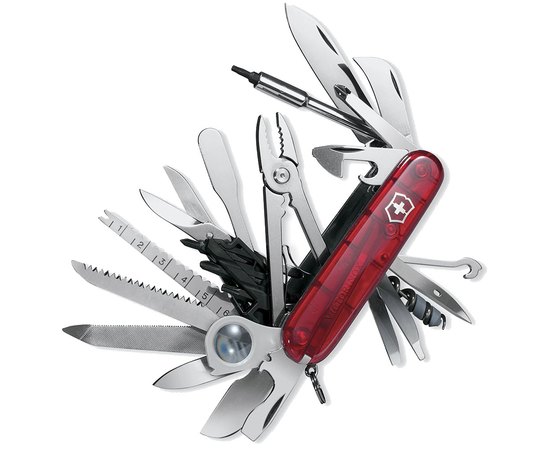 Многофункциональный нож Victorinox SwissChamp XLT 1.6795.XLT