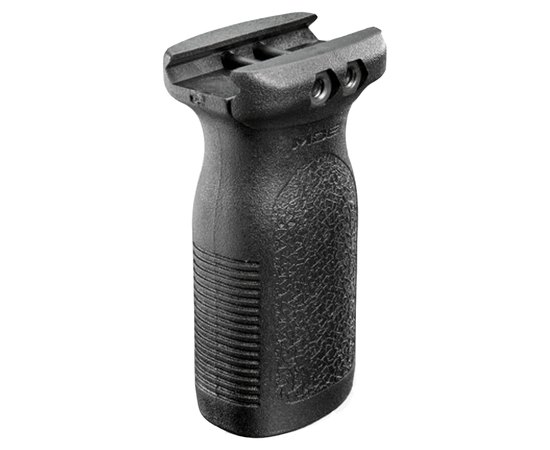 Рукоятка передняя Magpul RVG вертикальная на планку Weaver/ Picatinny (MAG412-BLK)