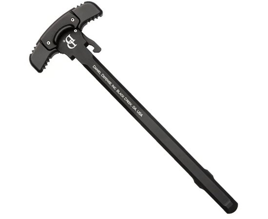 Рукоятка зведення Daniel Defense 5.56 Ambi Charging Handle Retail Assembly (04-013-03252-006)