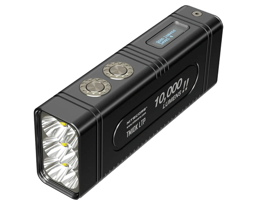 Фонарь ручной Nitecore TM10K LTP (6-1335_ltp)