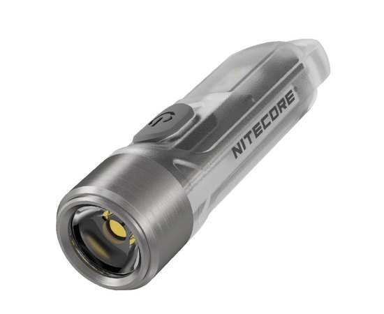 Фонарь-брелок Nitecore TIKI с ультрафиолетом (6-1385)