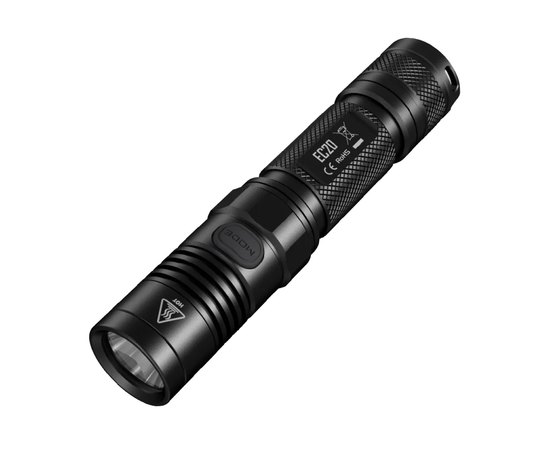 Ліхтар ручний Nitecore EC20 (6-1137)