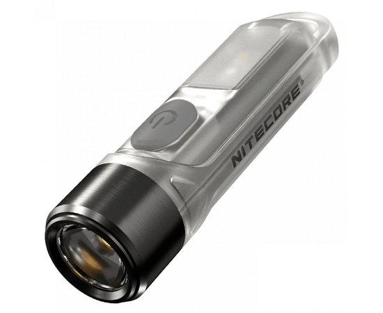 Фонарь-брелок Nitecore TIKI UV с ультрафиолетом (6-1385_UV)