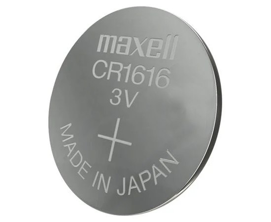 Батарейка Maxell CR1616 1 шт (6813441)