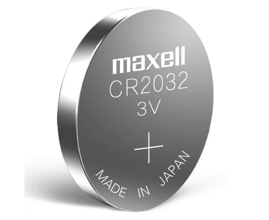 Батарейка Maxell CR2032 1х5 шт (6813435)