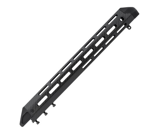 Цевье MDT ESS Forend No Rail 15" black (102789-BLK)