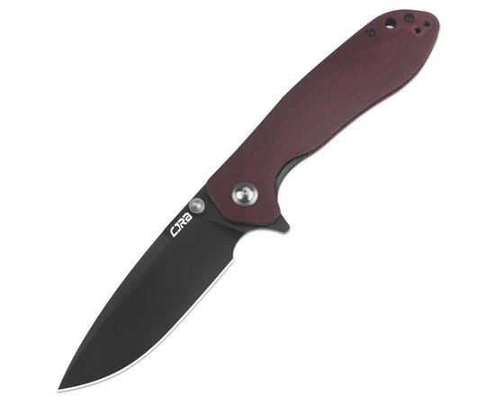 Карманный нож CJRB Scoria Micarta (J1920-BDRC)