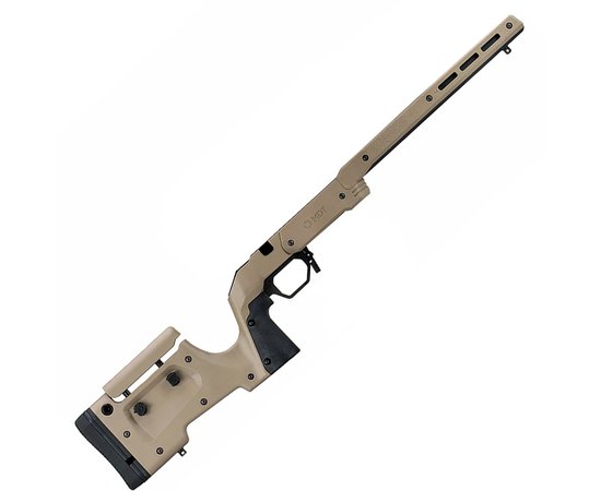 Ложа MDT XRS для HOWA 1500 SA FDE (104690-FDE), Цвет: Бежевый