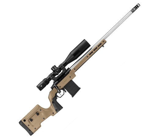 Ложа MDT XRS для Remington 700 SA FDE (104691-FDE), Цвет: Бежевый