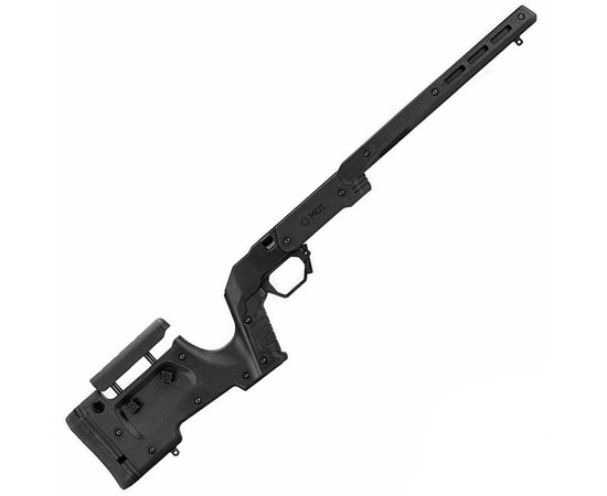 Ложа MDT XRS для Ruger American SA Black (105345-BLK), Цвет: Чёрный