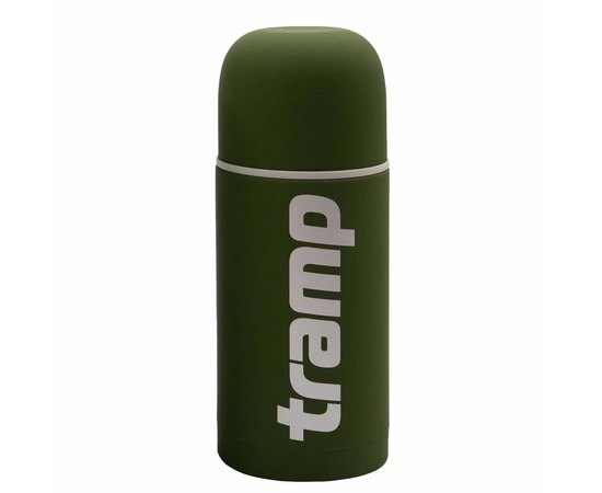 Термос Tramp Soft Touch 0,75 л хакі UTRC-108-khaki