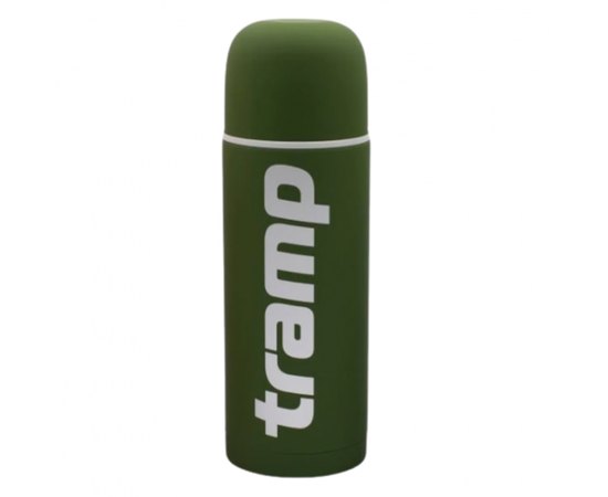 Термос Tramp Soft Touch 1 л хакі UTRC-109-khaki