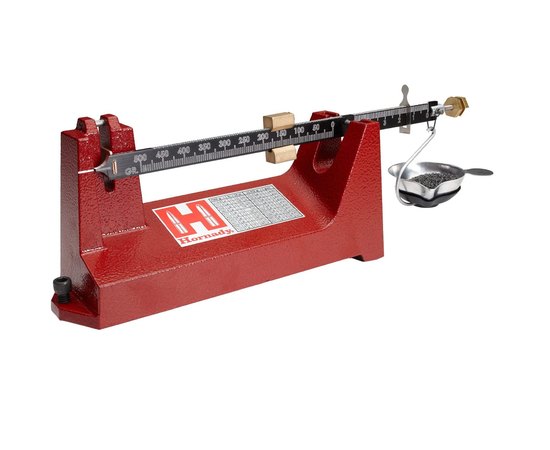 Весы механические Hornady Balans Beam Scale (050109)