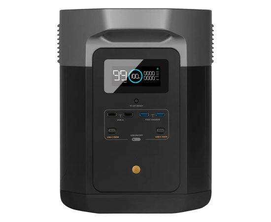 Зарядна станція EcoFlow DELTA Max 2000 (DELTA2000-EU)