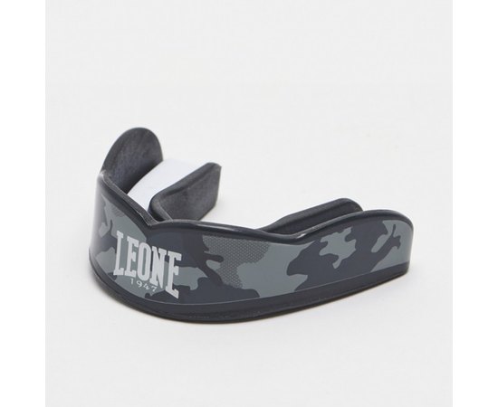 Капа для бокса Leone Titan Camo Grey (3254_500178)