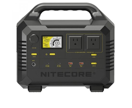 Портативная электростанция Nitecore NES1200 (6-1362_1200)