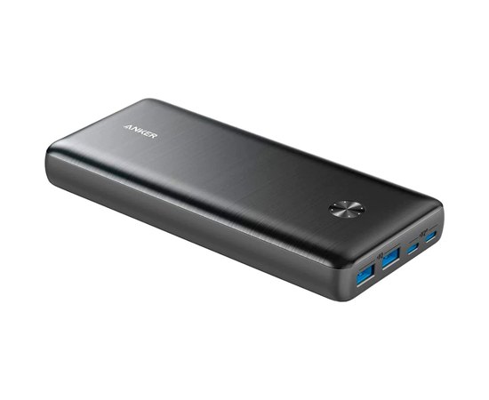 Повербанк Anker PowerCore III Elite 25600 mAh 87W Black (6833635)