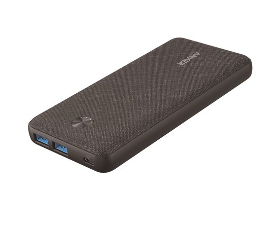 Повербанк Anker PowerCore III Sense 20000 mAh 20W PD Black (6833634)