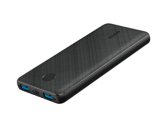 Повербанк Anker PowerCore III Slim 10000 mAh Black (6809308)