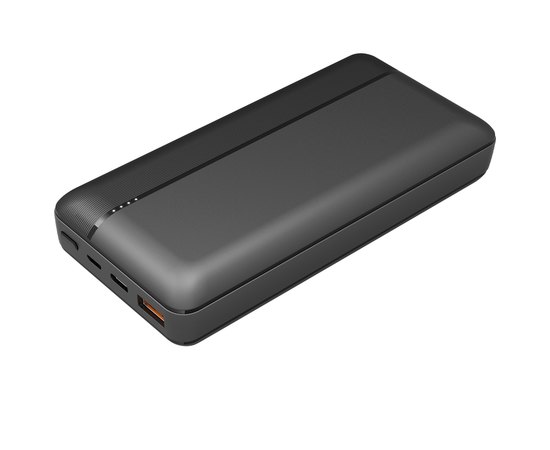 Повербанк BYZ W23 20000 mAh Black (6806025), Цвет : Чёрный