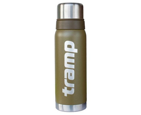 Термос Tramp Expedition Line 0,75 л UTRC-031-olive, Цвет: Olive