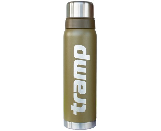 Термос Tramp Expedition Line 0,9 л UTRC-027-olive, Цвет: Olive