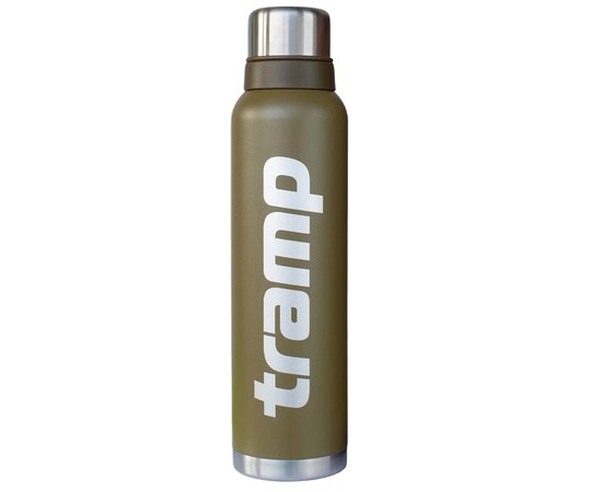 Термос Tramp Expedition Line 1,6 л UTRC-029-olive, Колір: Olive, Об`єм: 1.6 л