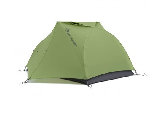 Палатка Sea to Summit Telos TR2, Mesh Inner, Sil/PeU, Green (STS ATS2040-01170409)