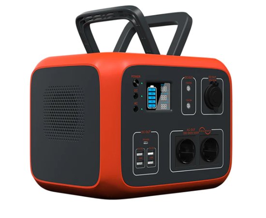 Портативна зарядна станція  Bluetti 300W AC50S (6822587)