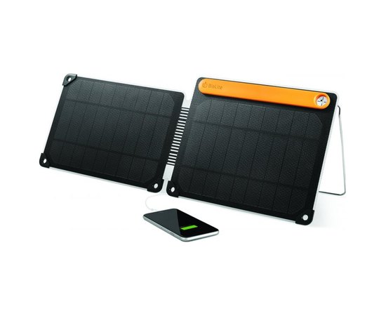 Сонячна батарея BioLite SolarPanel 10+ Updated (BLT SPC0200)