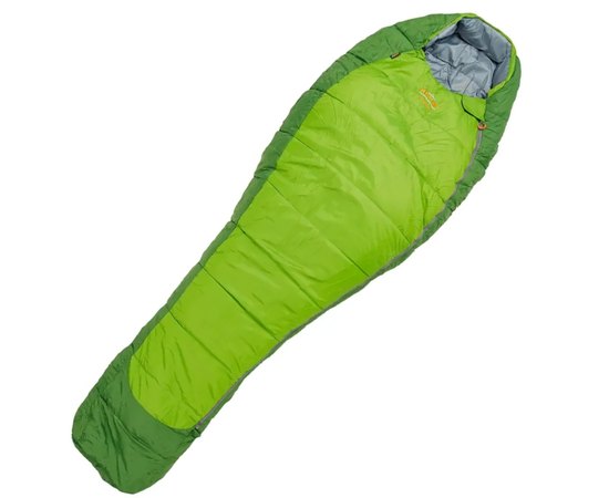 Спальний мішок Pinguin Mistral PFM (3/-3°C), 185 см - Left Zip, Green (PNG 235142), Сторона застібки: Ліва, Колір: Зелений