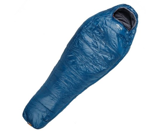 Спальний мішок Pinguin Topas (-1/-7°C), 185 см - Left Zip, Blue (PNG 231151)