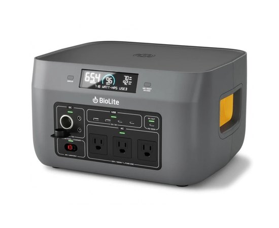 Зарядна станція Biolite BaseCharge 1500 (BLT BGB0102)