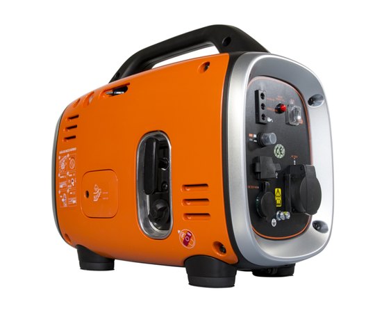 Инверторный генератор Black&Decker BXGNI900E 750/900 W (6813626)