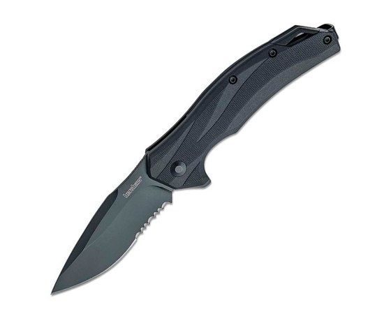 Кишеньковий ніж Kershaw Lateral BLK 1645BLKST