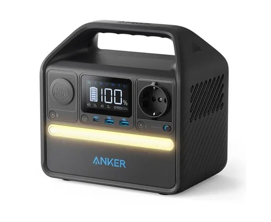 Портативна  зарядна станція Anker 521 PowerHouse (6837225)