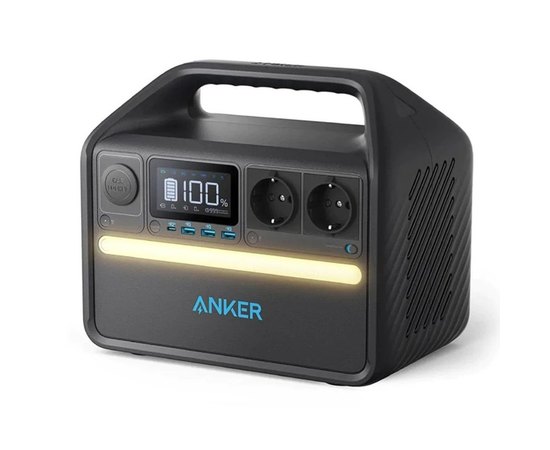 Портативная зарядная станция Anker 535 PowerHouse (6837226)