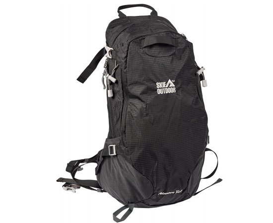 Рюкзак Skif Outdoor Adventure, 30L black (9582B), Цвет: Чёрный