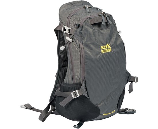 Рюкзак Skif Outdoor Adventure, 30L dark gray (9582DG), Цвет: Серый