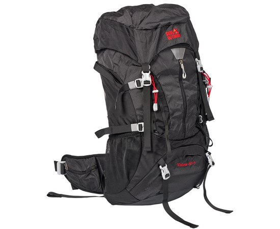 Рюкзак Skif Outdoor Highlander, 60L black (9936B)