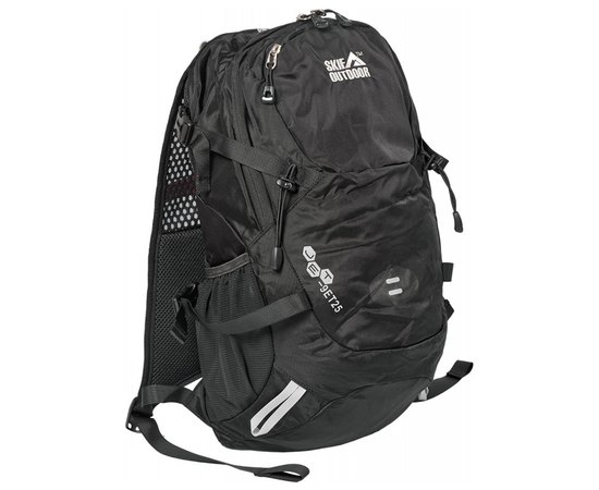 Рюкзак Skif Outdoor Racer, 25L black (9128B)