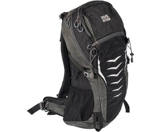 Рюкзак Skif Outdoor Seagle, 45L black (1311B), Колір: Чорний