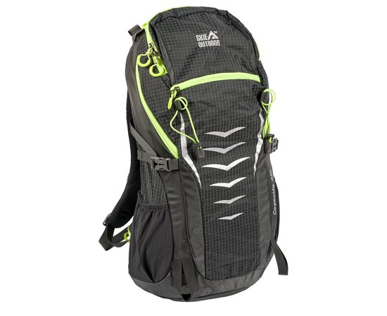 Рюкзак Skif Outdoor Seagle, 45L dark gray (1311DG), Колір: Темно-серый